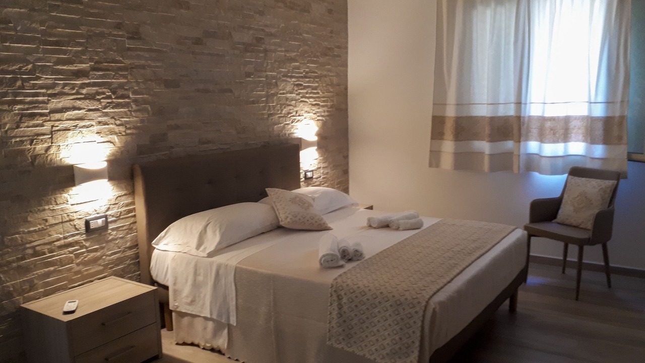 Photo of Bedroom in Cala Gonone