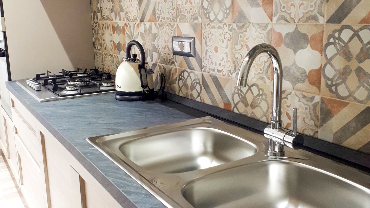 Photo of Kitchen in Cala Gonone