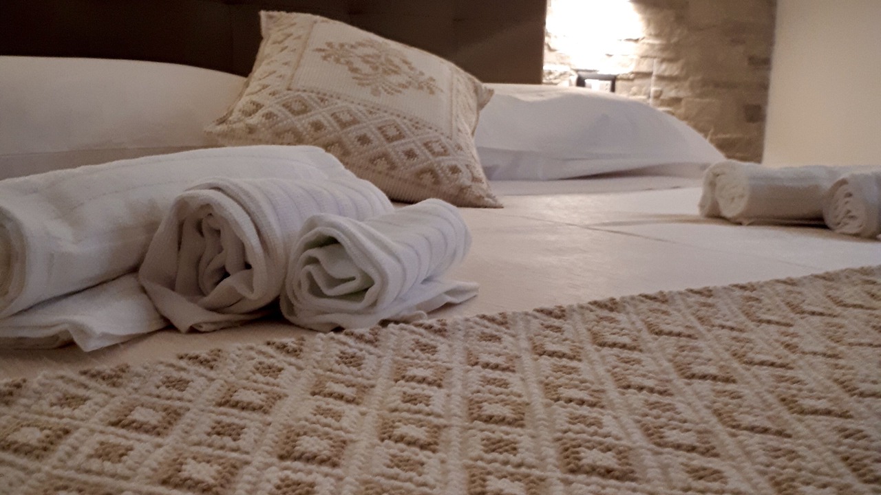 Photo of Bedroom in Cala Gonone
