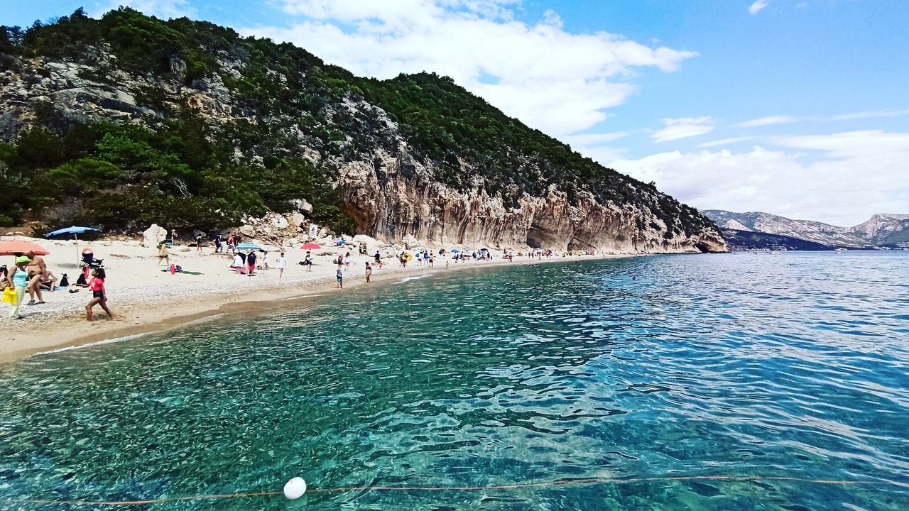 Photo of Others in Cala Gonone