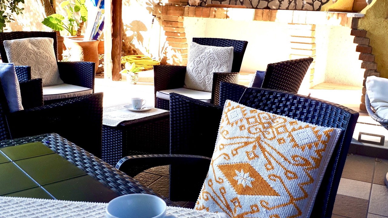 Photo of Patio Balcony in Cala Gonone