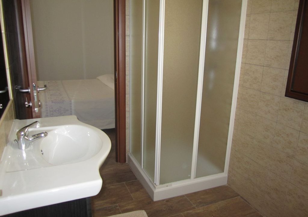 Photo of Bathroom in Aglientu