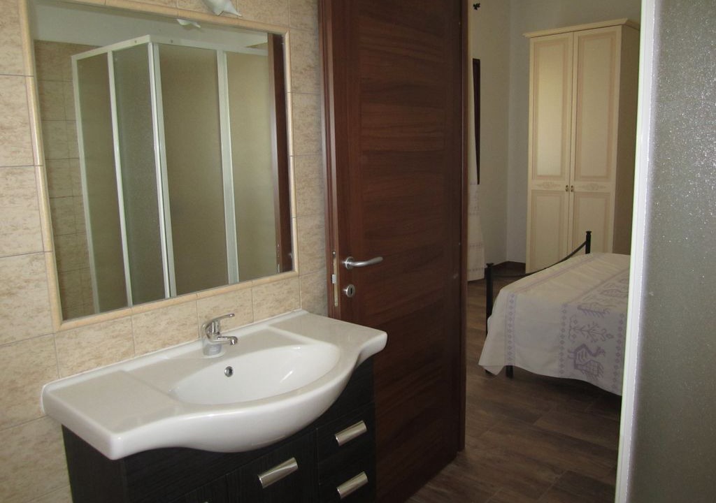 Photo of Bathroom in Aglientu