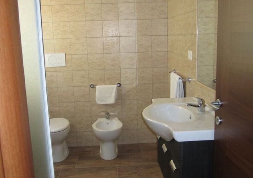 Photo of Bathroom in Aglientu