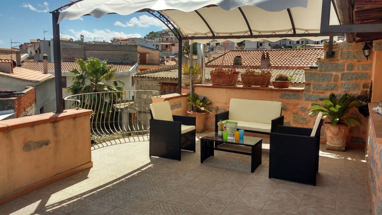 Photo of Patio Balcony in Bari Sardo