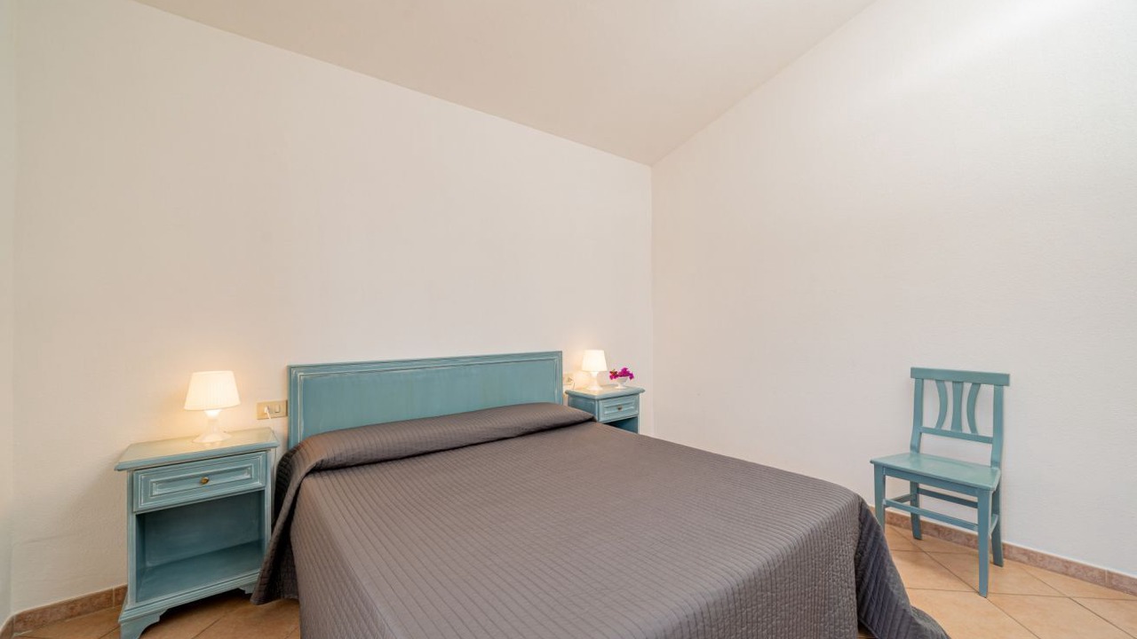 Photo of Bedroom in Monte Petrosu