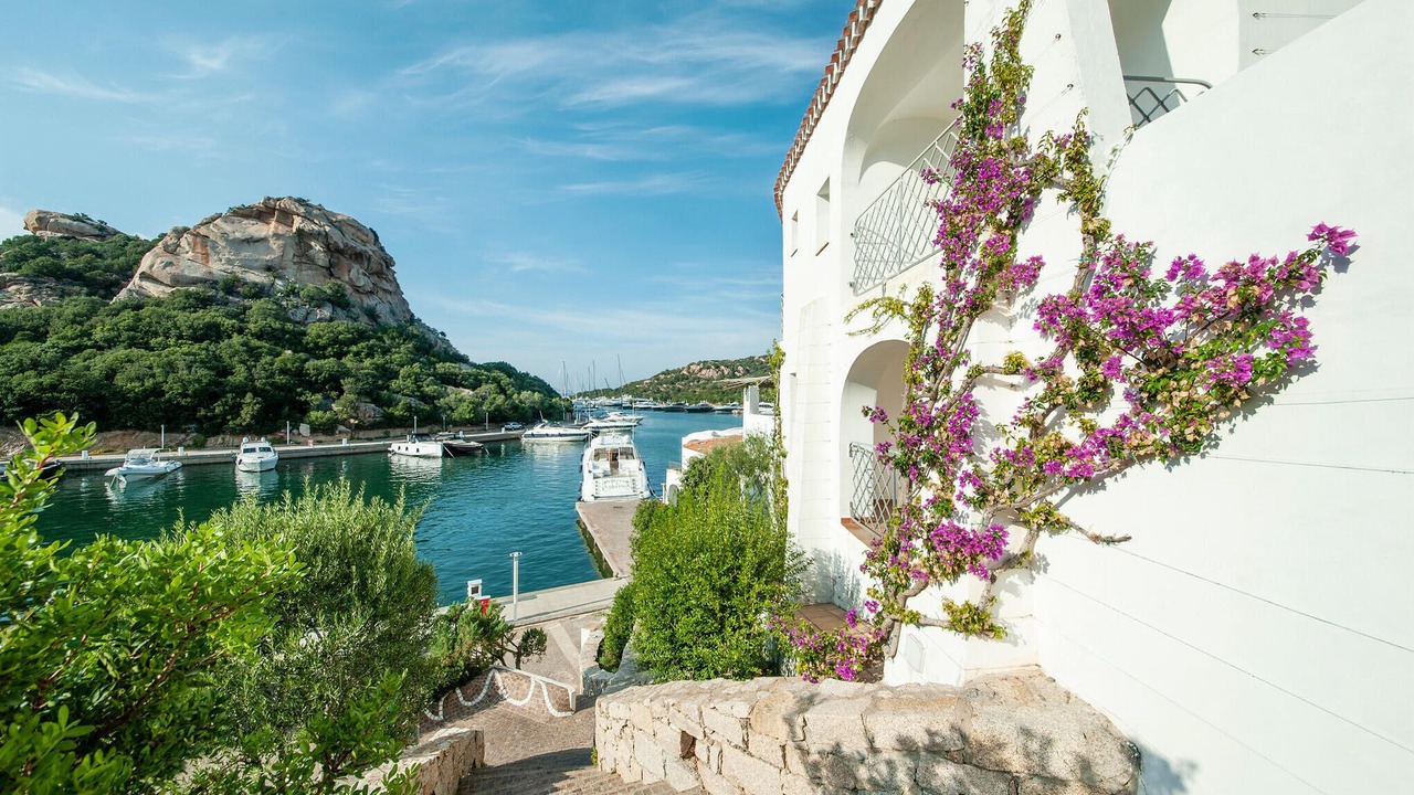 Photo of Bedroom in Baja Sardinia