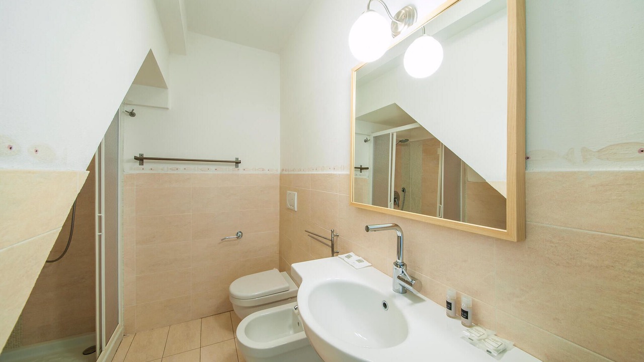 Photo of Bathroom in Baja Sardinia