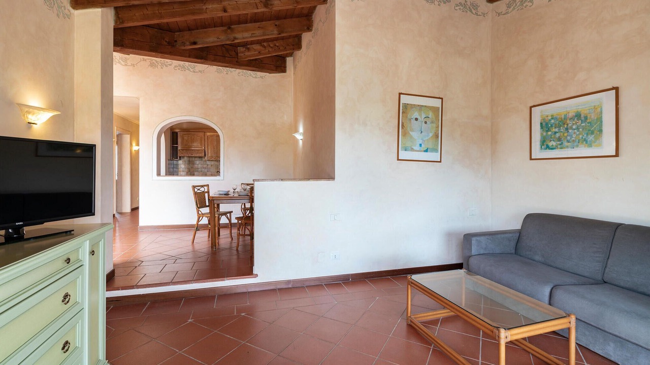 Photo of Bedroom in Punta De Su Turrione