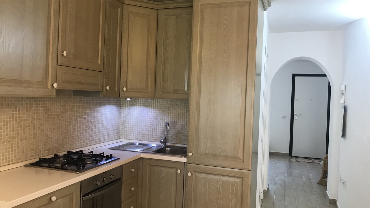 Photo of Kitchen in Golfo Aranci