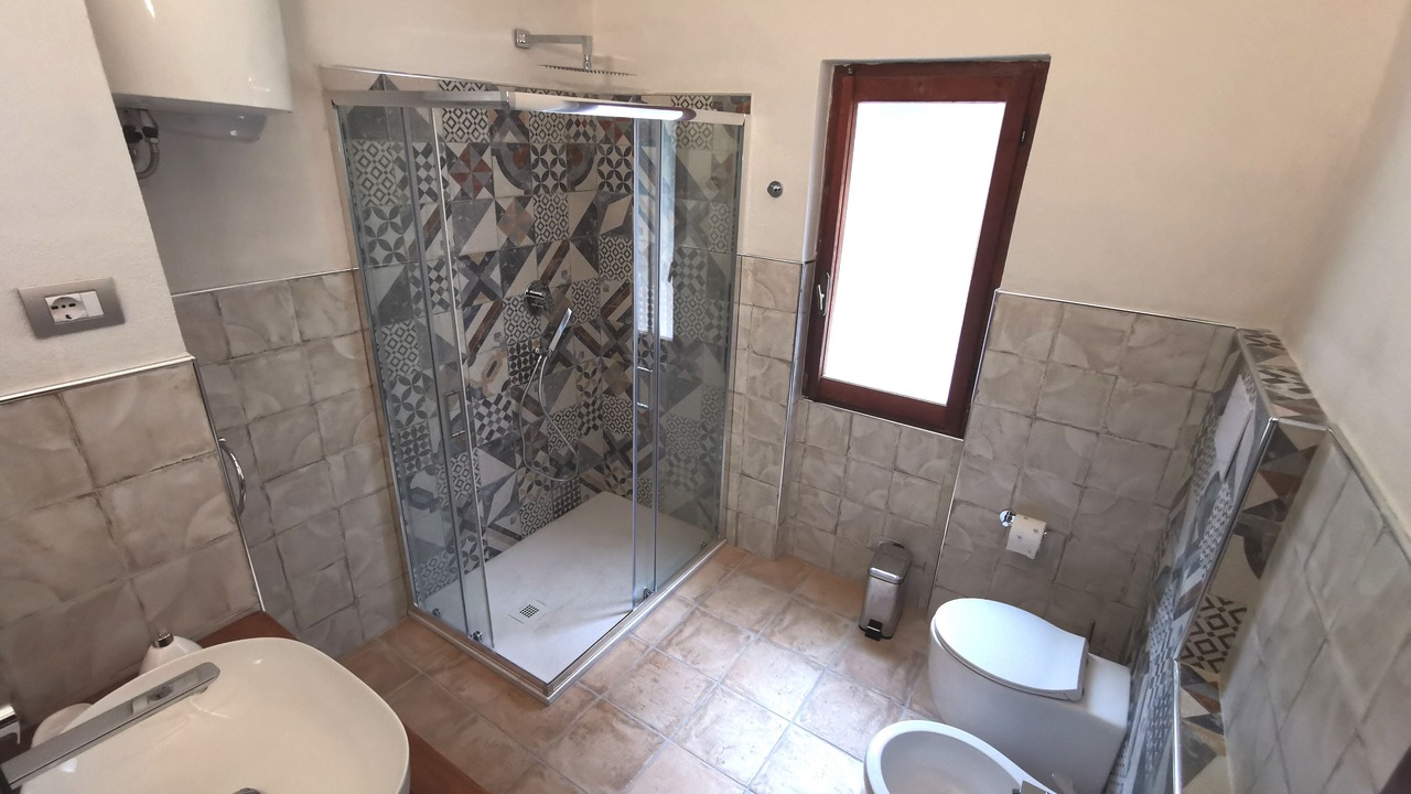 Photo of Bathroom in La Conia