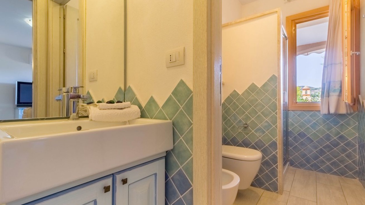 Photo of Bathroom in Villasimius