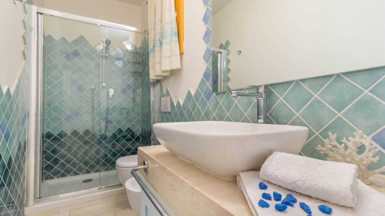 Photo of Bathroom in Villasimius