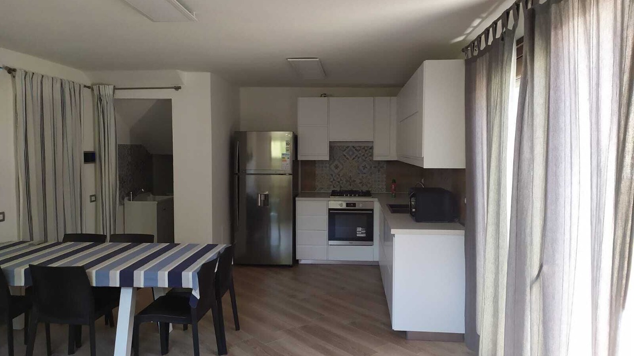 Photo of Kitchen in Arbatax