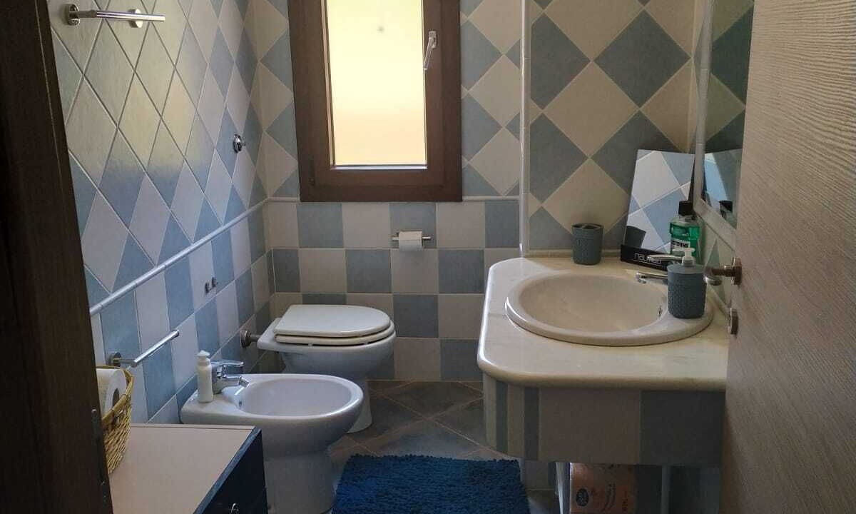 Photo of Bathroom in Arbatax