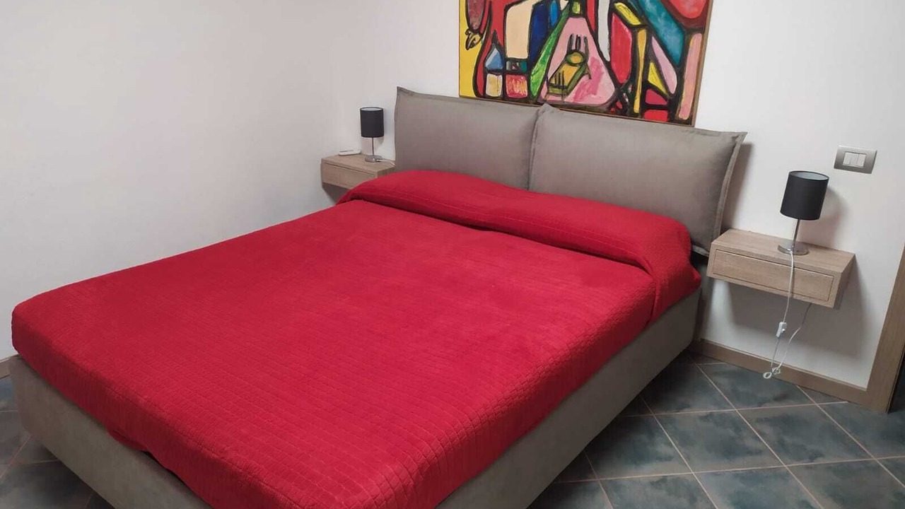 Photo of Bedroom in Arbatax