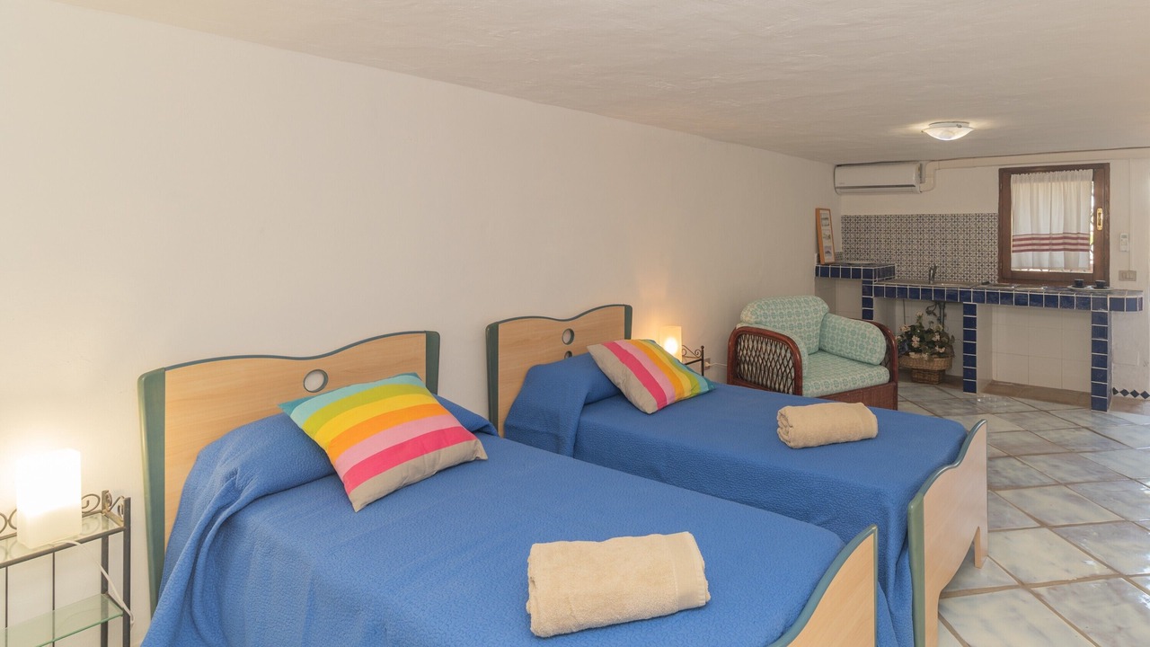 Photo of Bedroom in San Teodoro