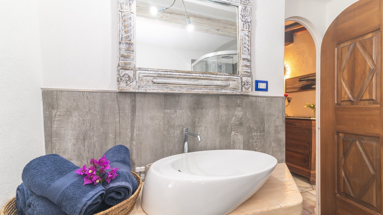 Photo of Bathroom in San Teodoro