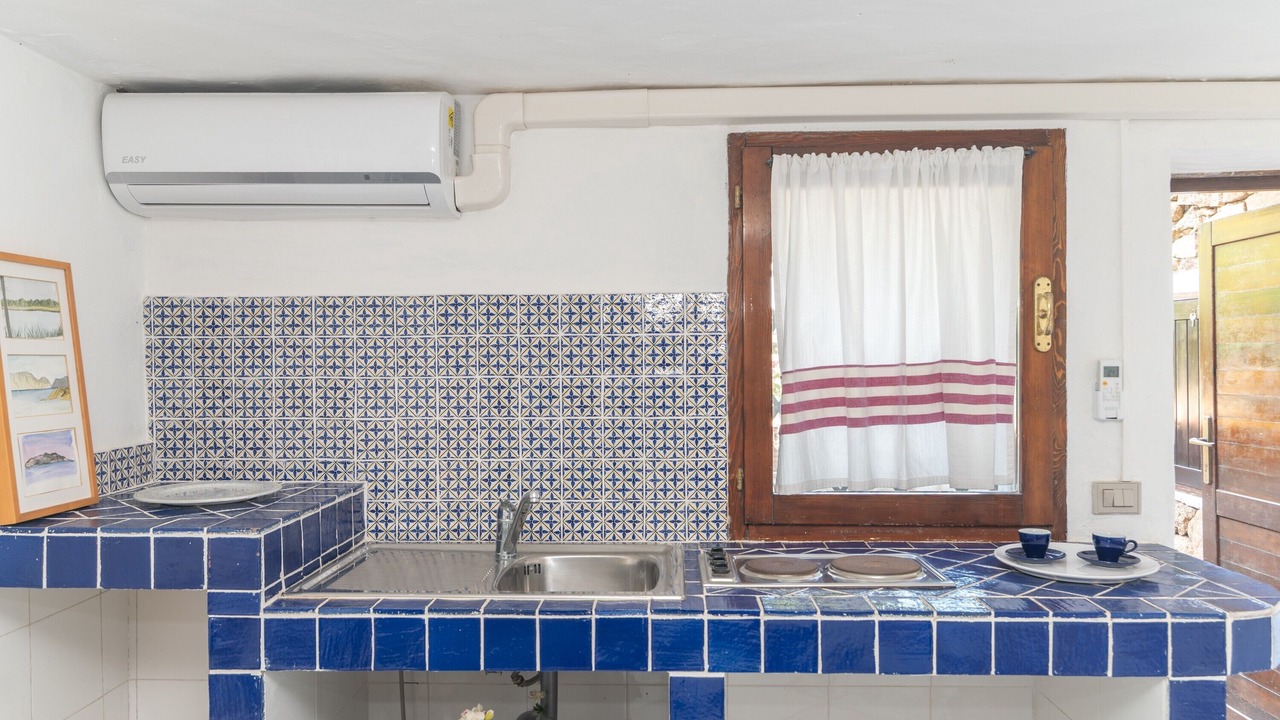 Photo of Kitchen in San Teodoro