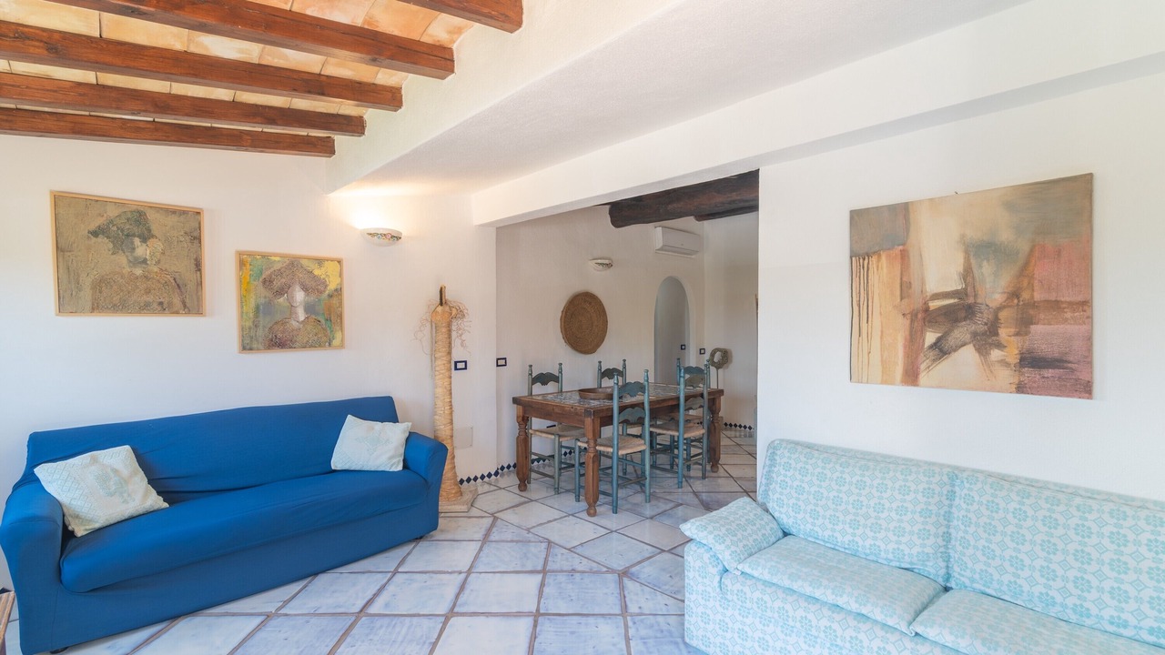 Photo of Livingroom in San Teodoro