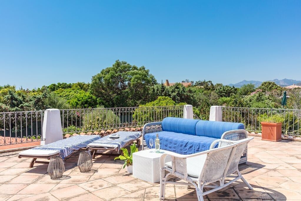 Photo of Patio Balcony in San Teodoro
