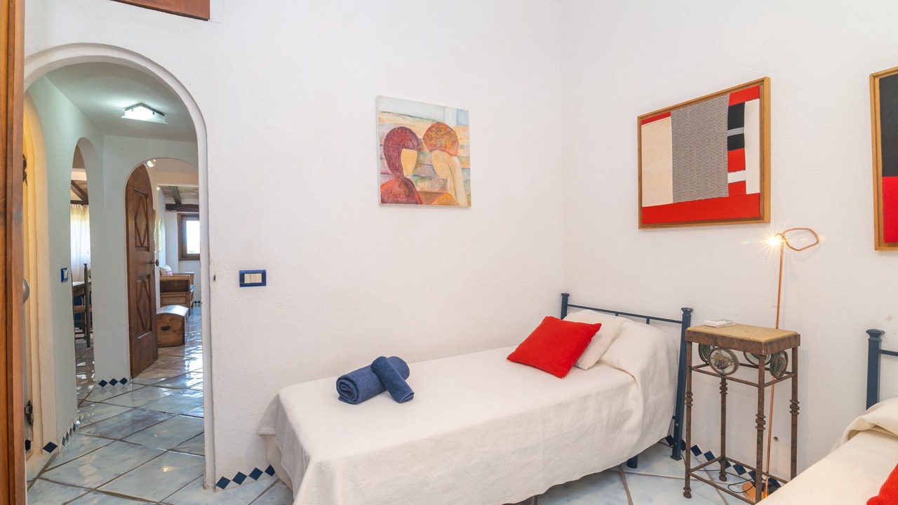 Photo of Bedroom in San Teodoro