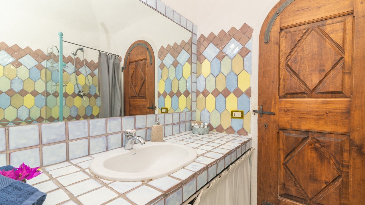 Photo of Bathroom in San Teodoro