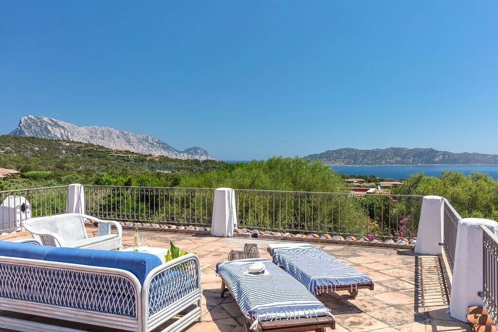 Photo of Patio Balcony in San Teodoro