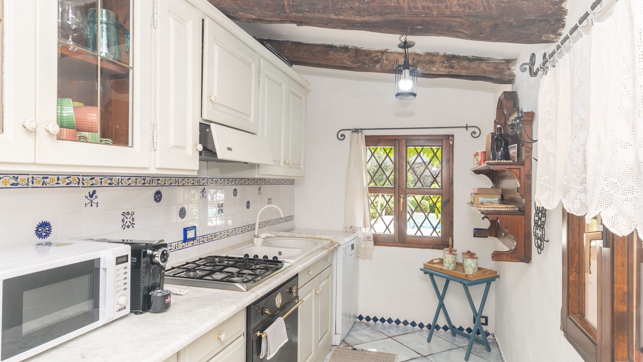 Photo of Kitchen in San Teodoro