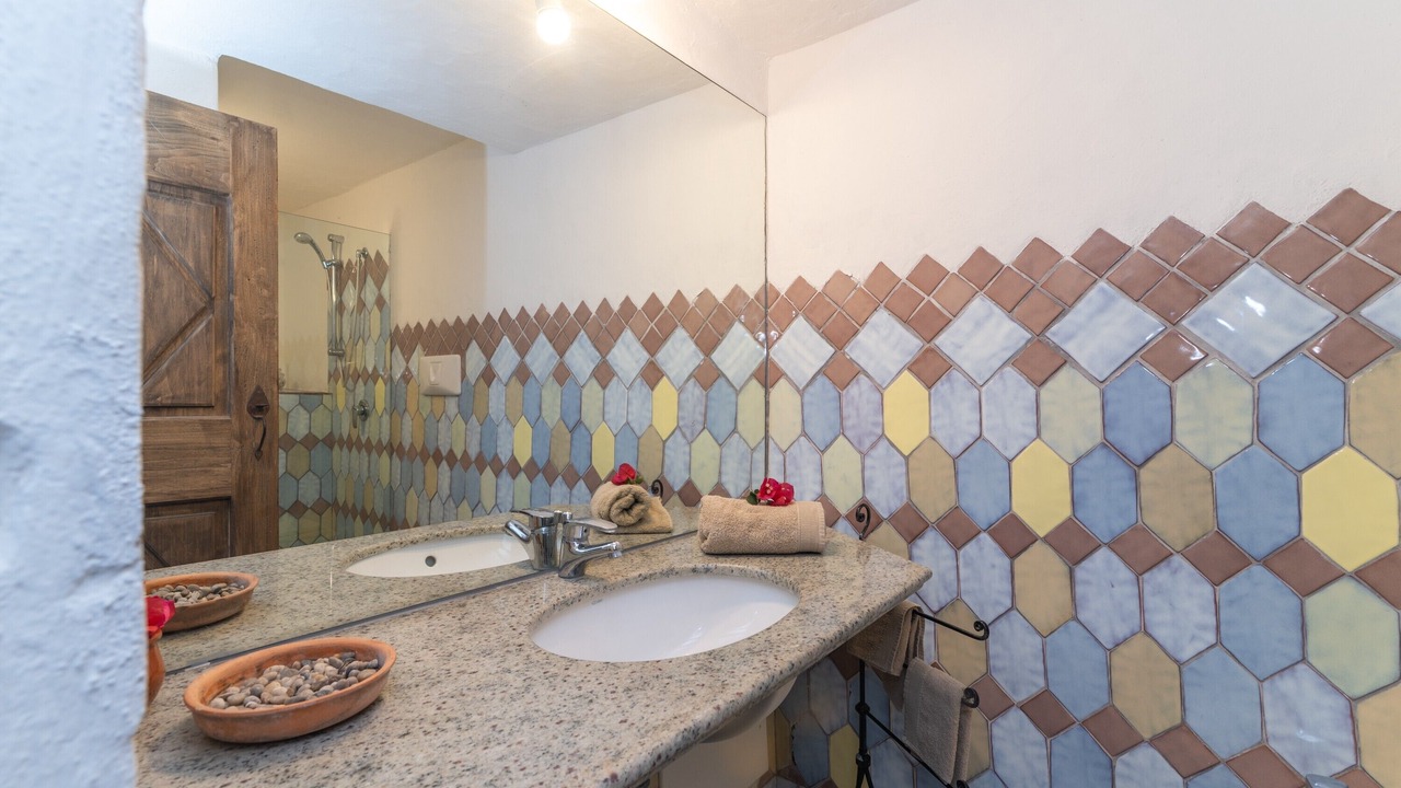 Photo of Bathroom in San Teodoro