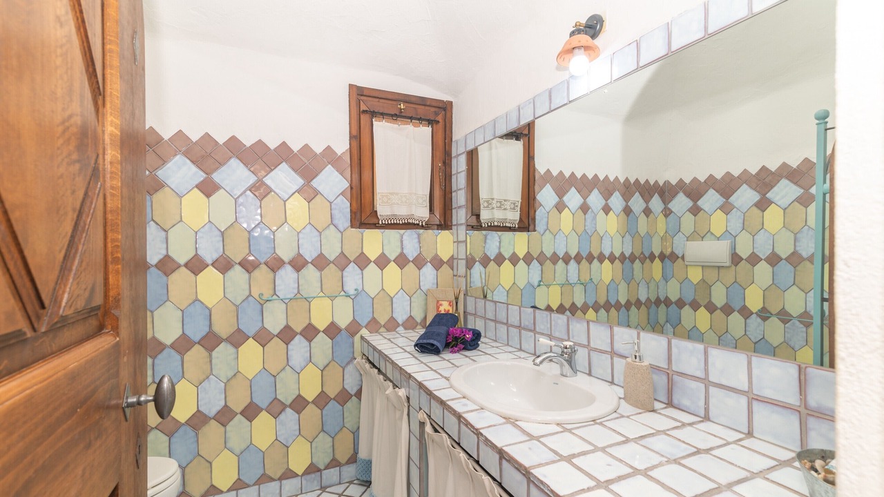 Photo of Bathroom in San Teodoro