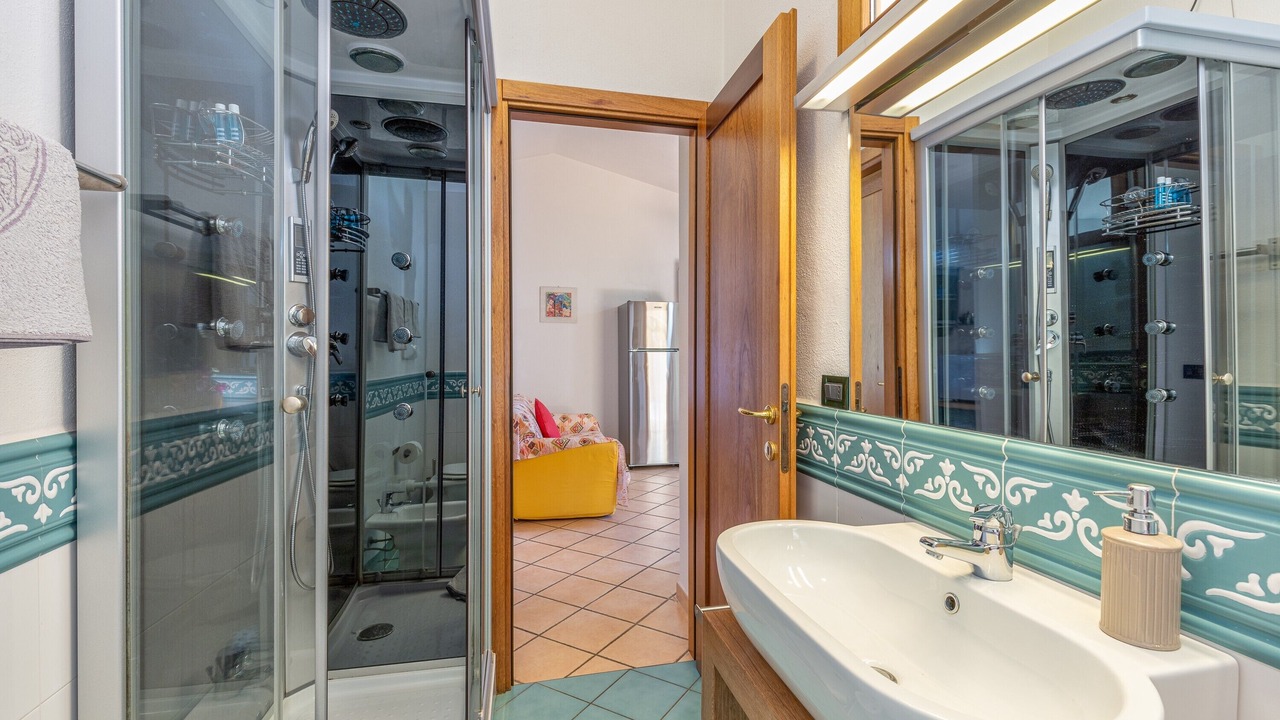 Photo of Bathroom in San Teodoro