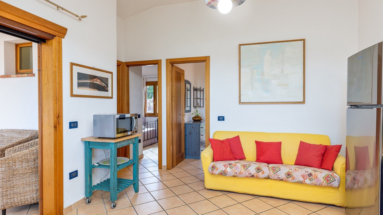 Photo of Livingroom in San Teodoro