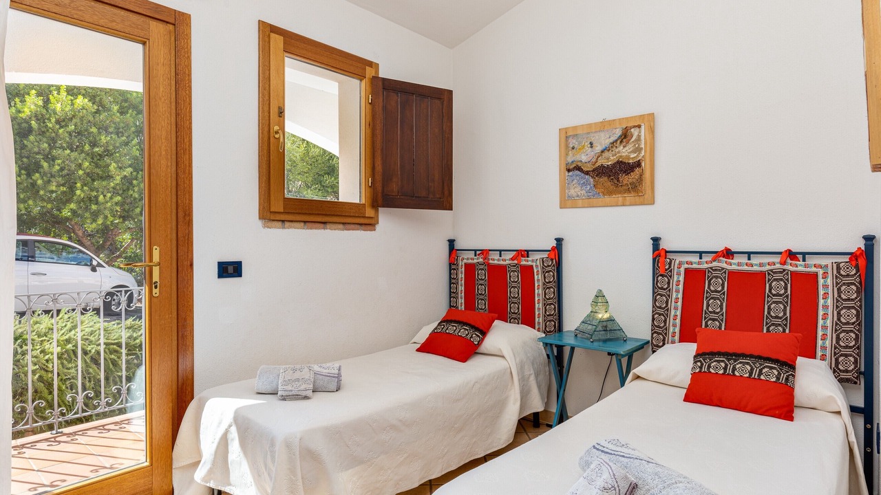 Photo of Bedroom in San Teodoro