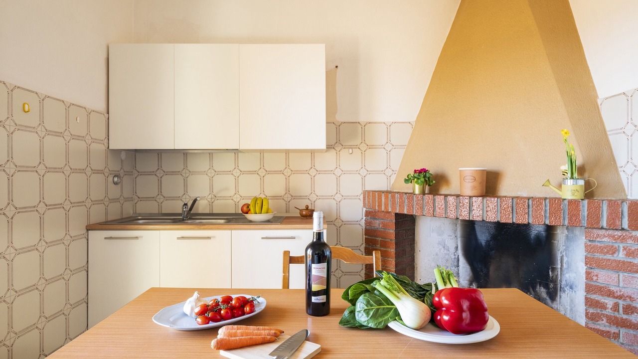 Photo of Kitchen in Santa Maria Navarrese