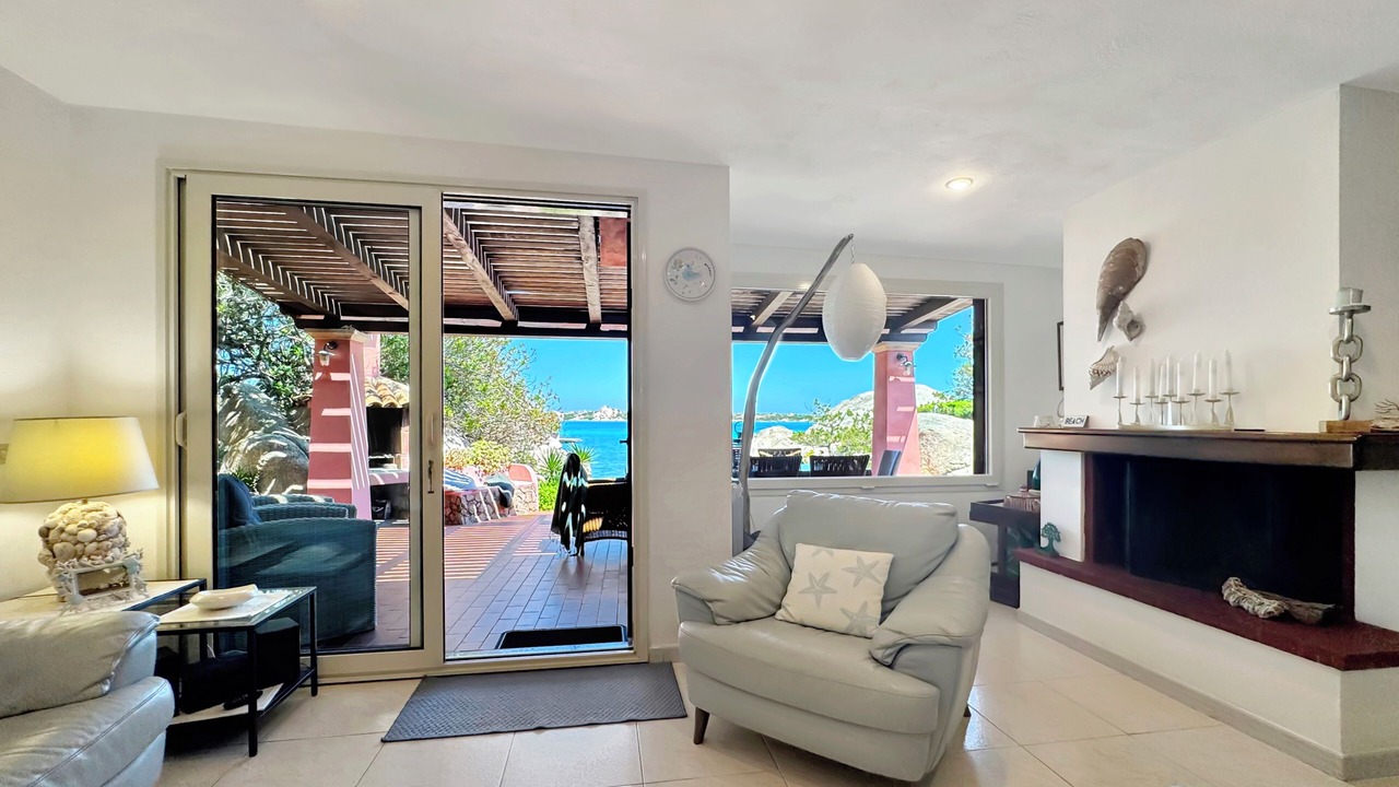 Photo of Livingroom in La Maddalena