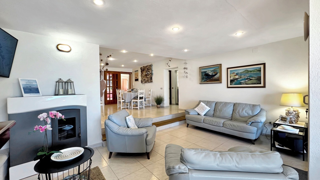 Photo of Livingroom in La Maddalena
