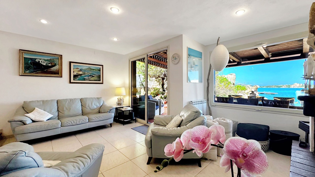 Photo of Livingroom in La Maddalena