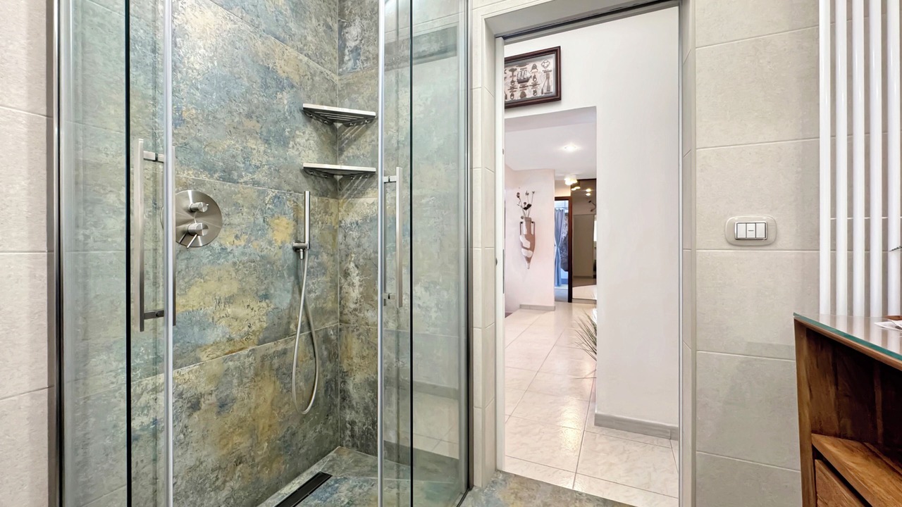 Photo of Bathroom in La Maddalena