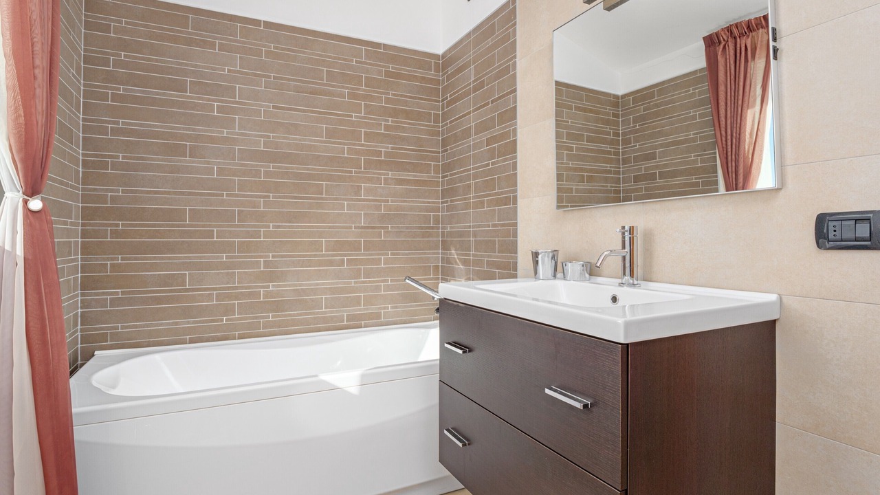 Photo of Bathroom in Golfo Aranci