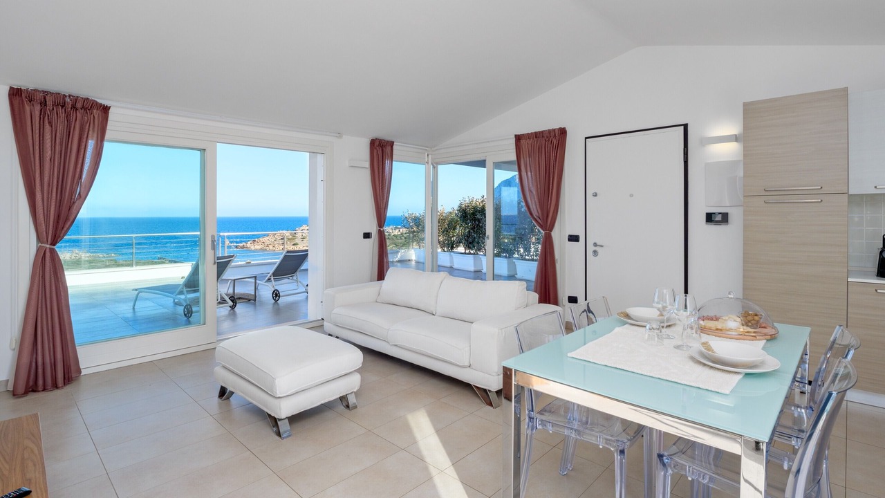 Photo of Livingroom in Golfo Aranci
