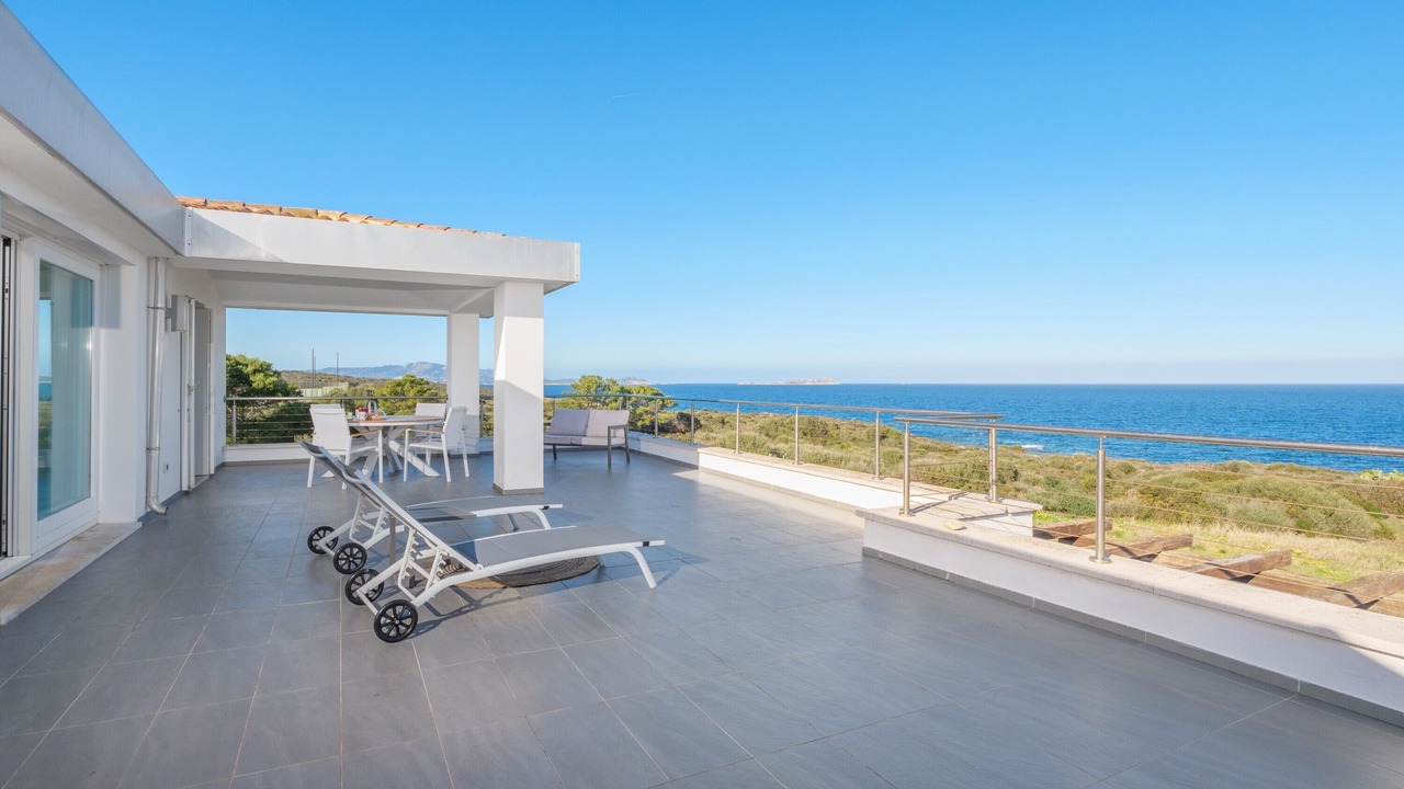 Photo of Patio Balcony in Golfo Aranci