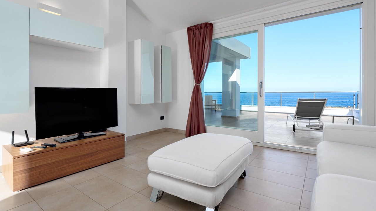 Photo of Livingroom in Golfo Aranci