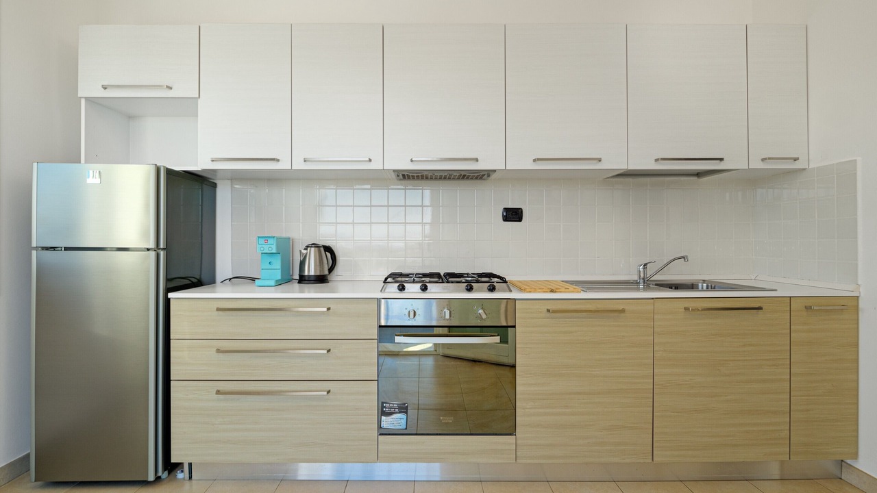 Photo of Kitchen in Golfo Aranci