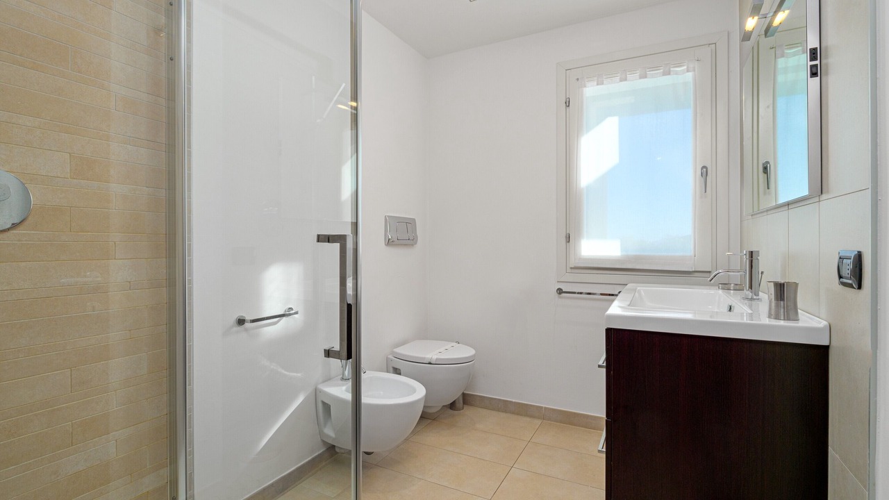 Photo of Bathroom in Golfo Aranci