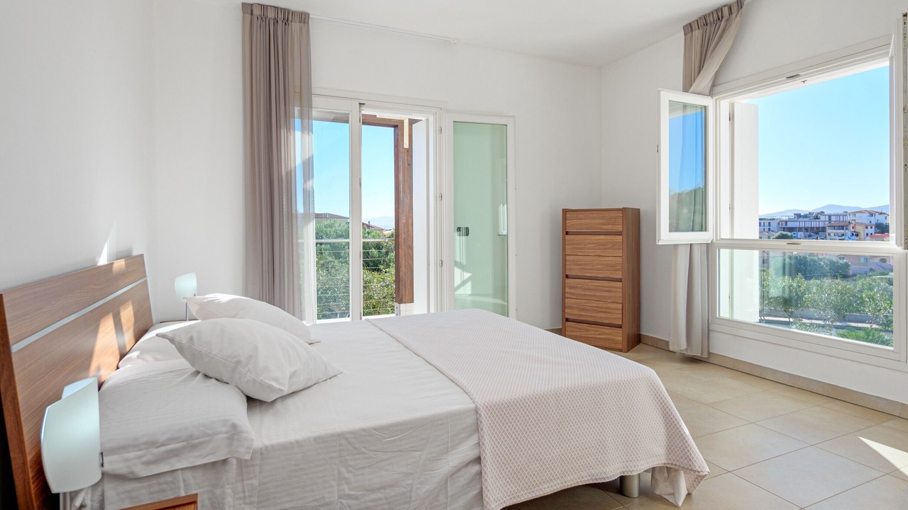 Photo of Bedroom in Golfo Aranci