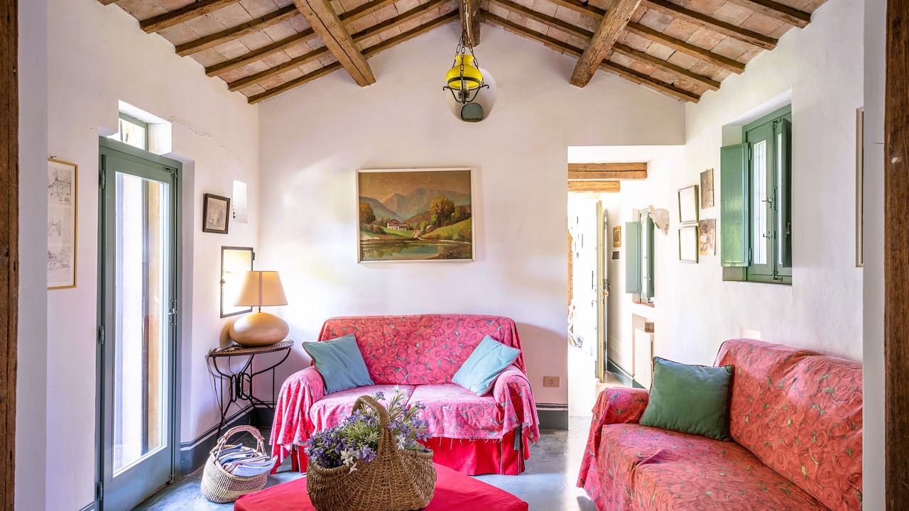 Photo of Livingroom in Morro d'Alba