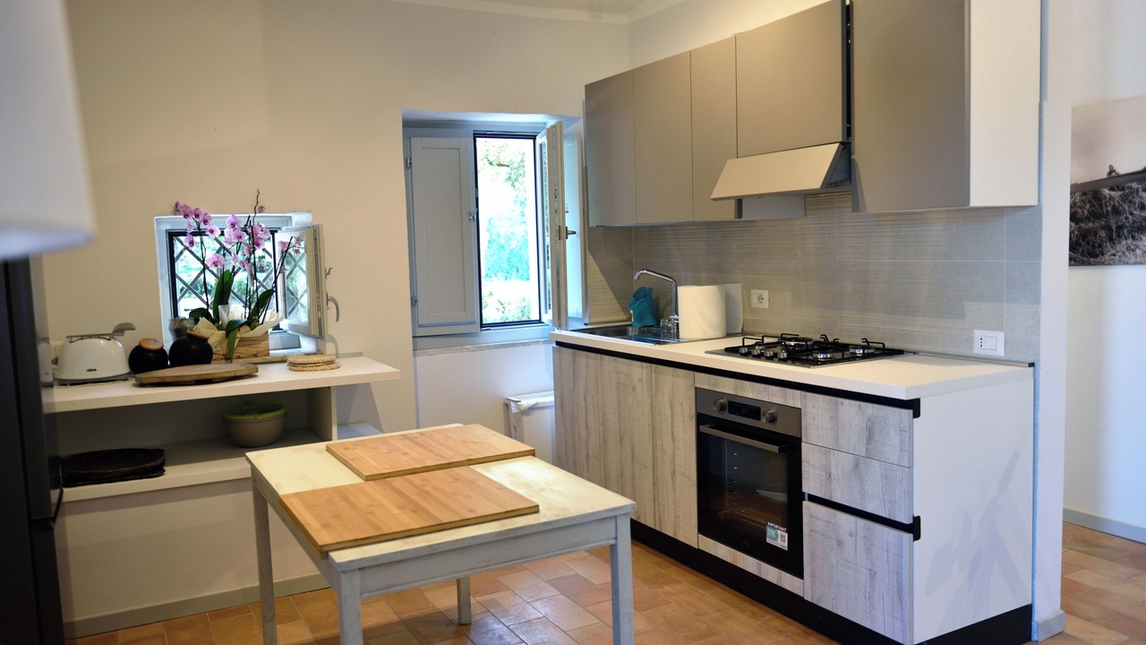 Photo of Kitchen in Treia