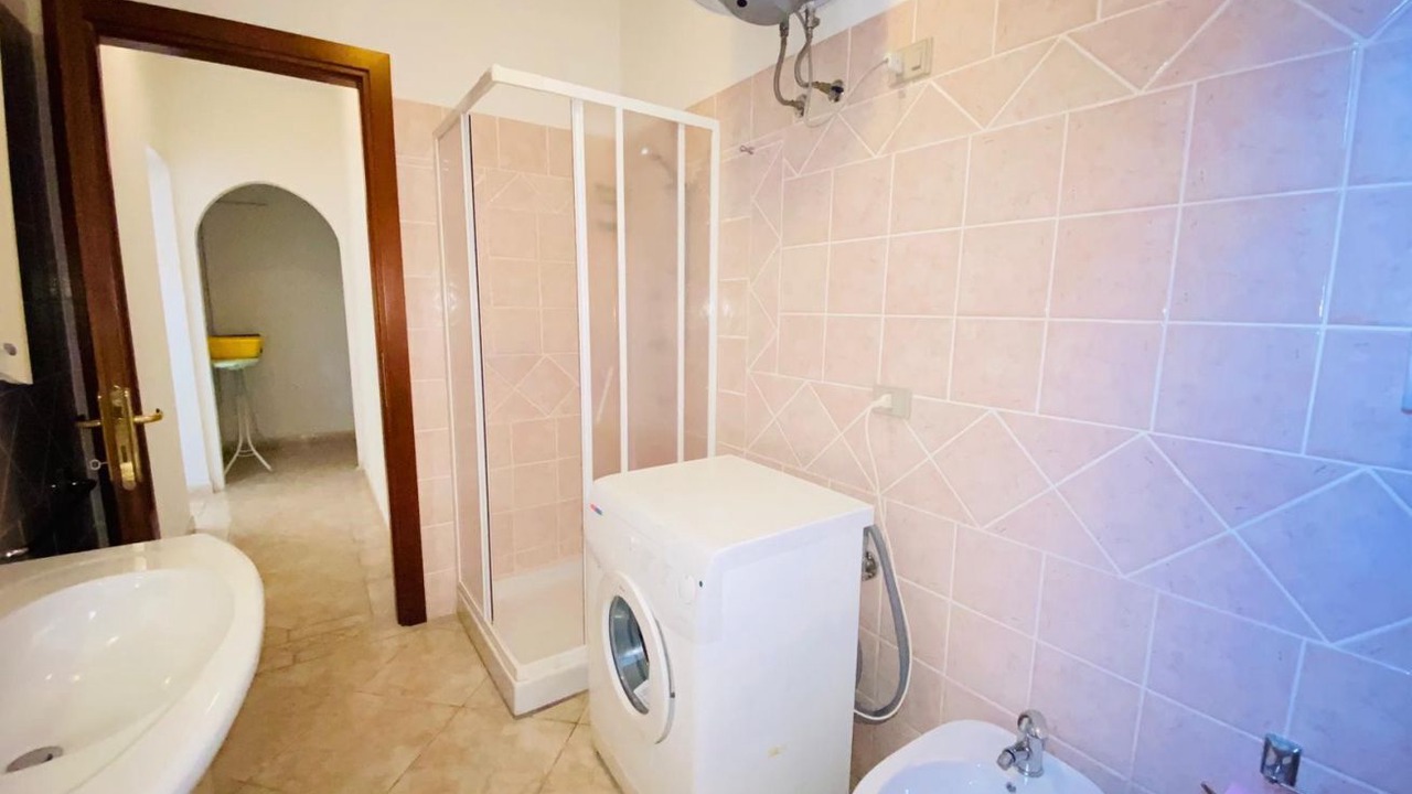 Photo of Bathroom in Buddittogliu Straulas