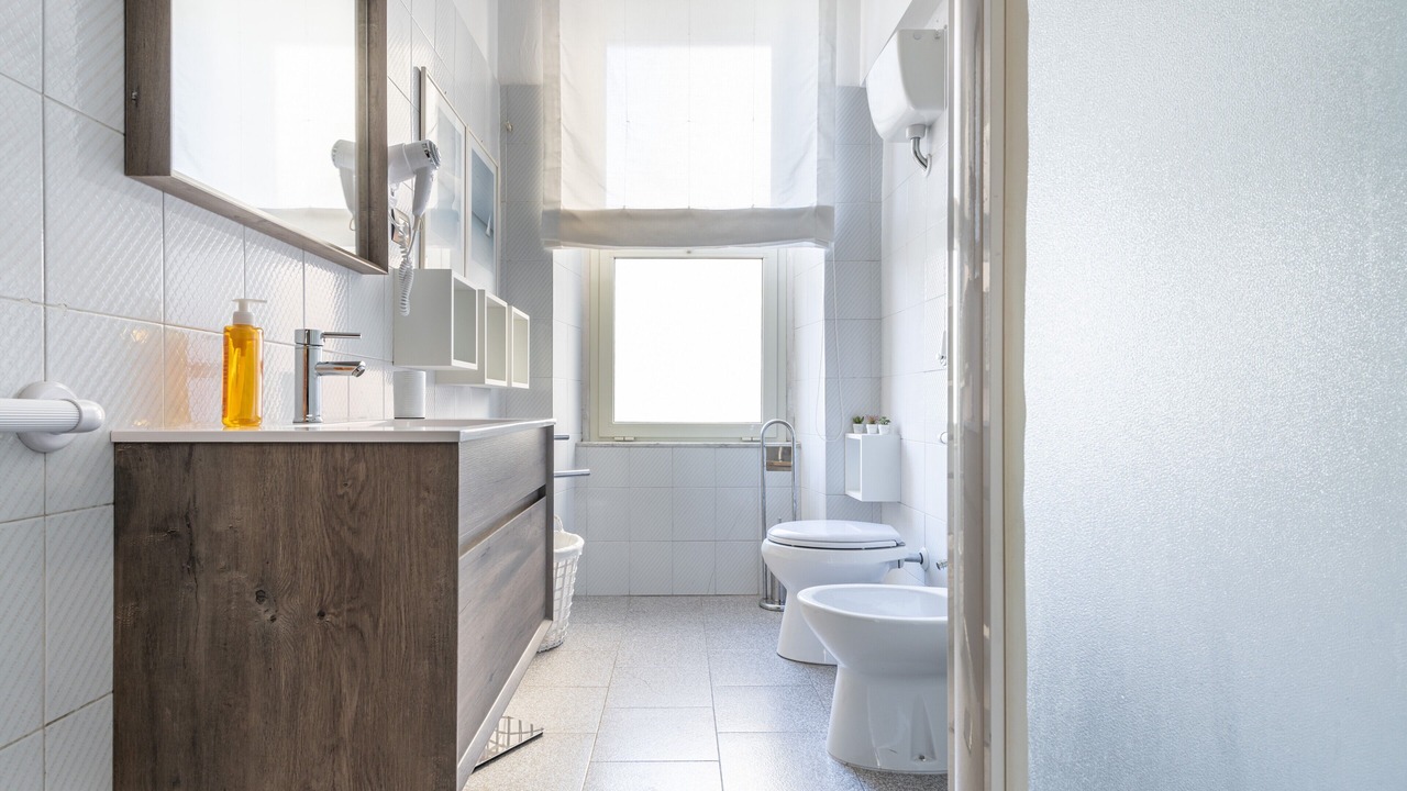 Photo of Bathroom in Cagliari